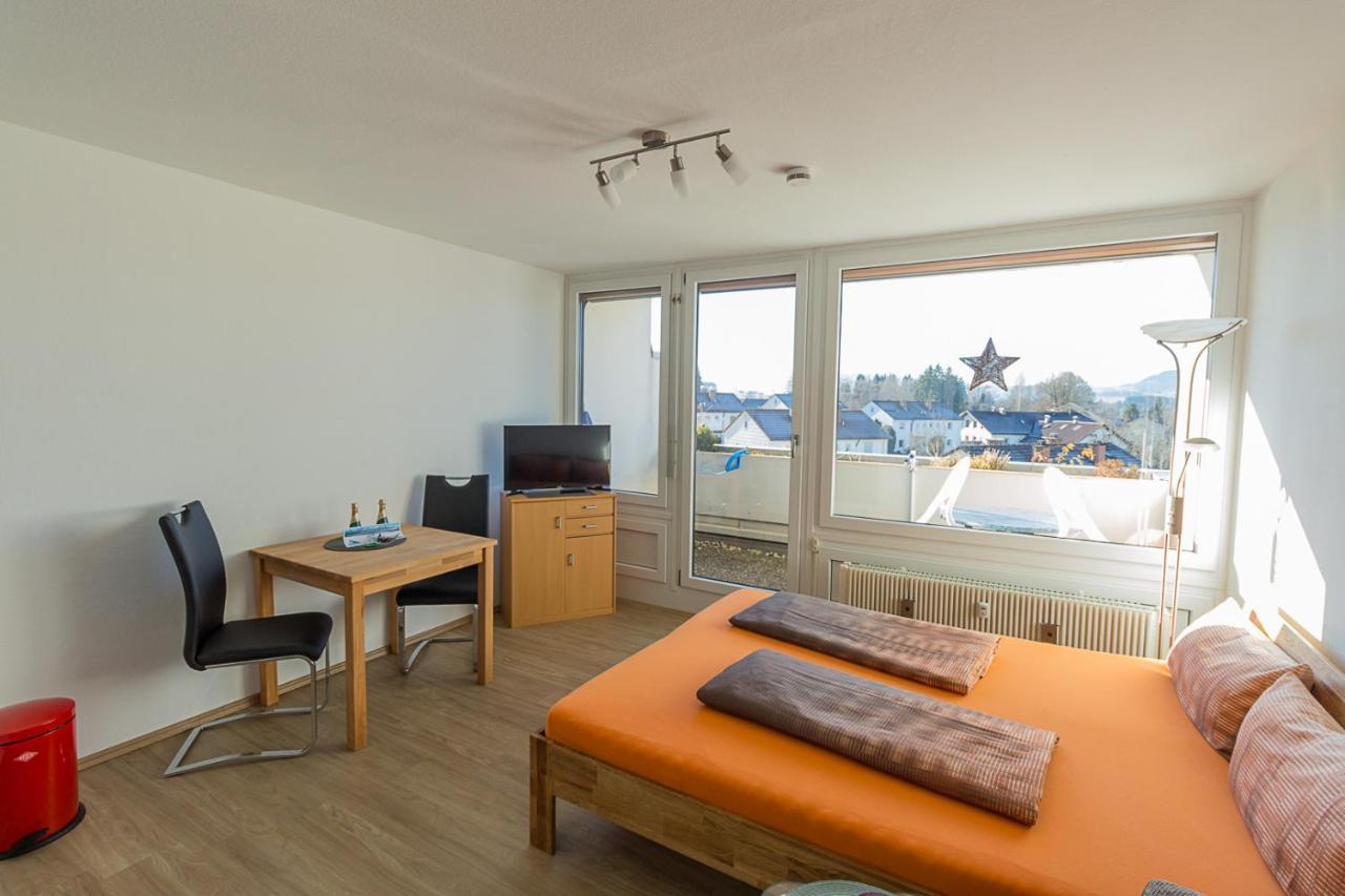 Ferienwohnung Kratzer Waltenhofen Zewnętrze zdjęcie
