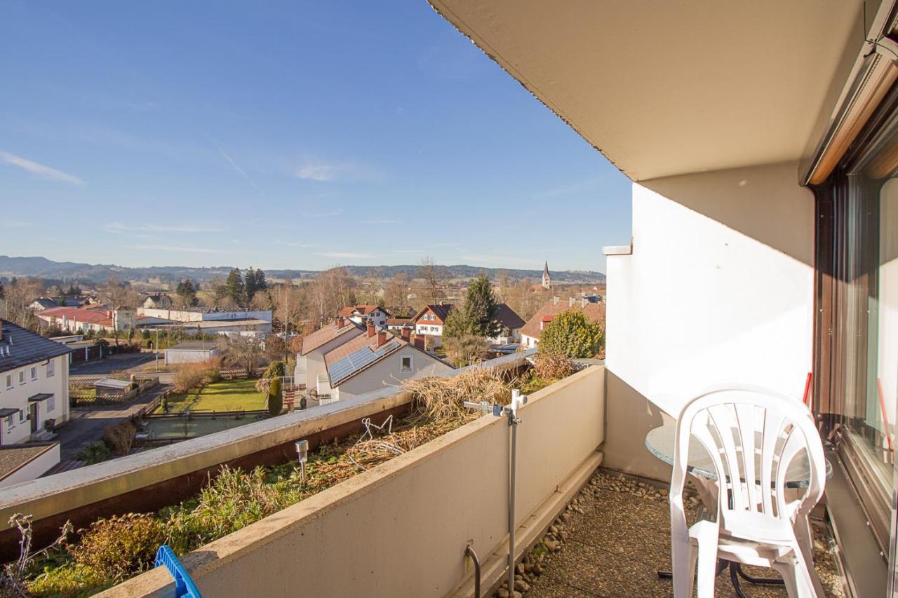 Ferienwohnung Kratzer Waltenhofen Zewnętrze zdjęcie