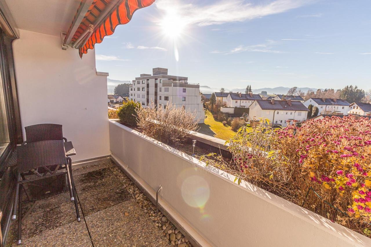 Ferienwohnung Kratzer Waltenhofen Zewnętrze zdjęcie