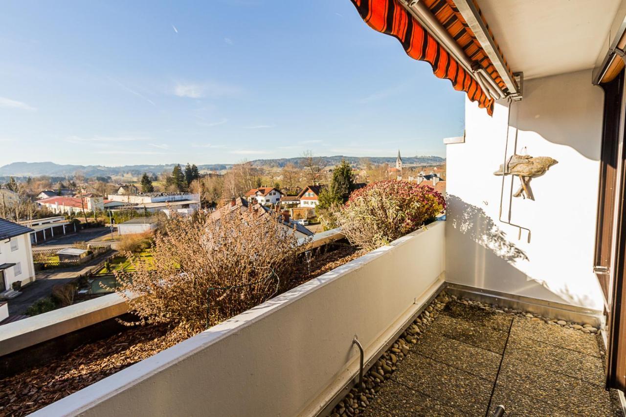 Ferienwohnung Kratzer Waltenhofen Zewnętrze zdjęcie